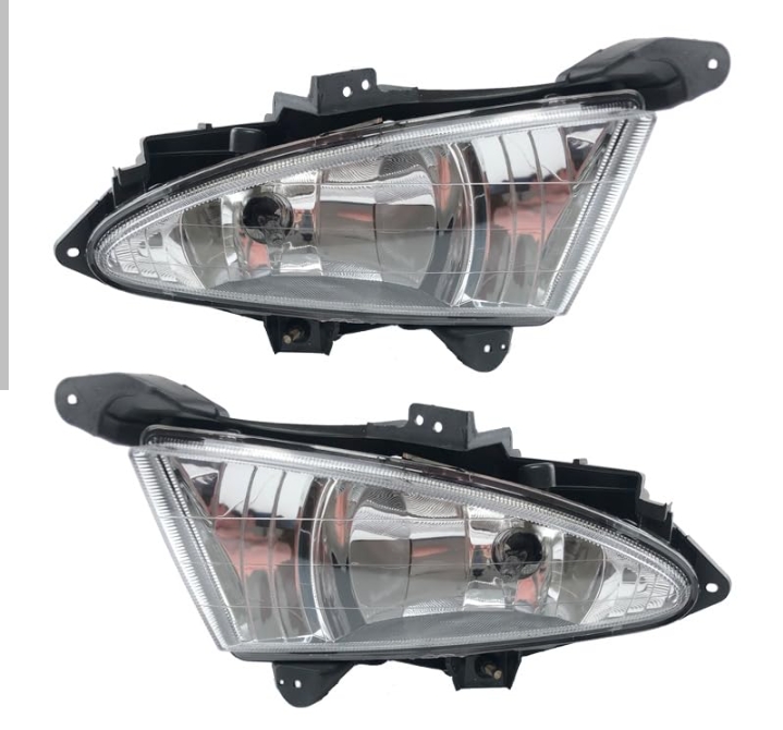 مصباح ضباب أمامي لسيارة هيونداي النترا (Hyundai Elantra)