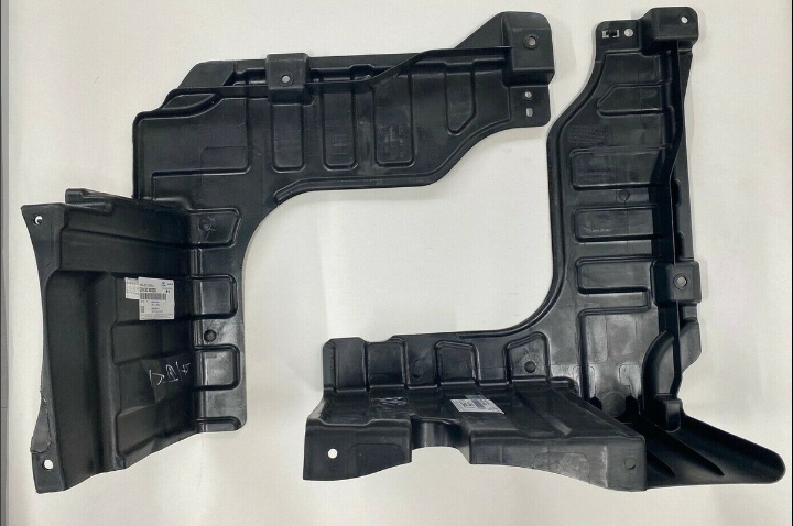 درع محرك (واقي سفلي) لسيارة هيونداي النترا