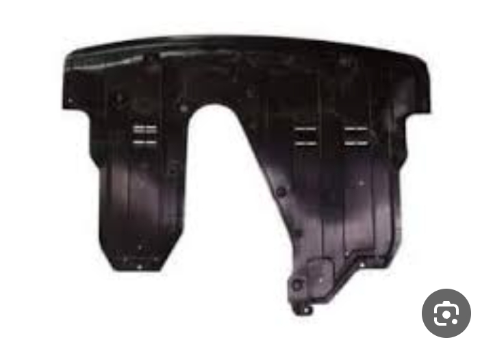 درع محرك سفلي (بطانة تحت المكينة)