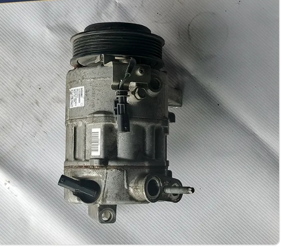 كمبريسر تبريد اصلي تفصيخ