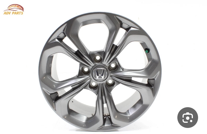 ويل (Hub Caps)  جنط (إطار) ألومنيوم أصلي مقاس 17 بوصة