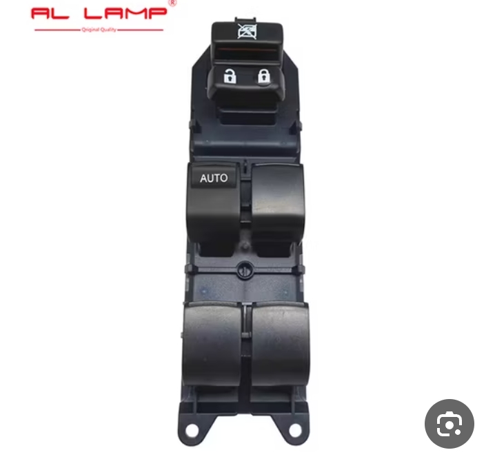 مفتاح تحكم في النوافذ الكهربائية (Window Lifter Switch)