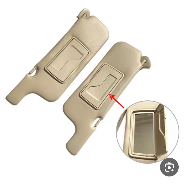 شماسات سيارة (واقي شمس)