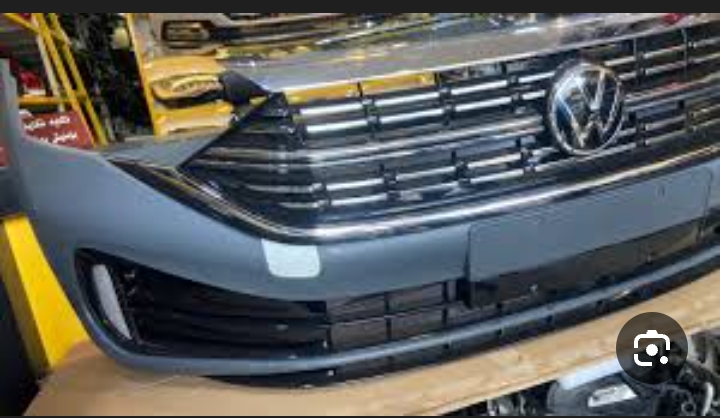 دعامية (مصد) أمامية