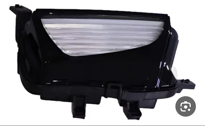 مصابيح ضباب أمامية