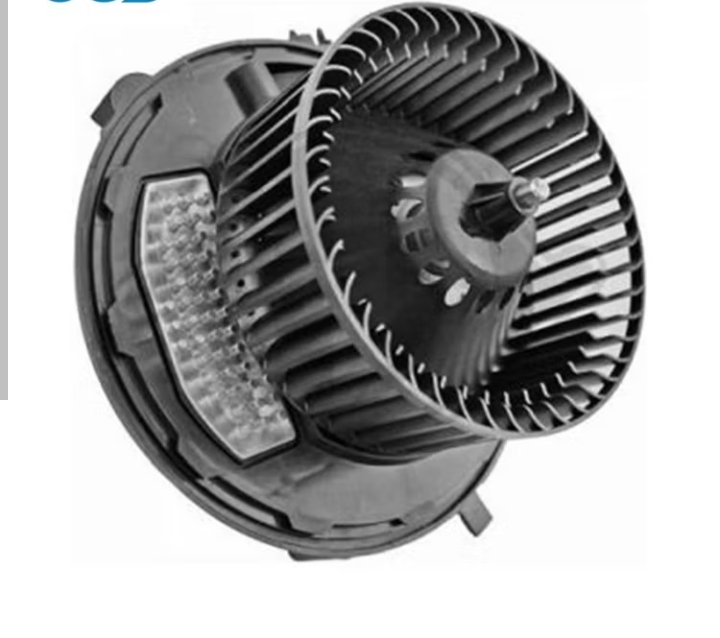 محرك مروحة تبريد وتدفئة (Blower Motor)