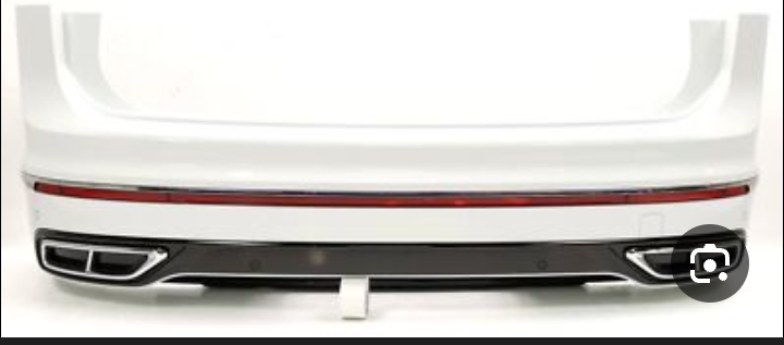 ممتص صدمات خلفي (Rear Bumper)