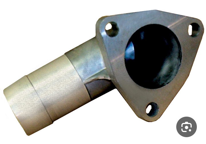 أنبوب مياه أو وصلة مبرد (Radiator Coolant Water Pipe)