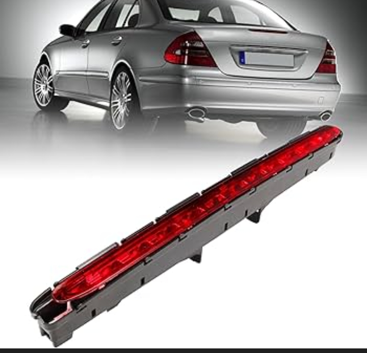 ضوء فرامل علوي (ستاب لايت) خلفي مصمم خصيصًا لسيارات مرسيدس بنز الفئة E طراز W211