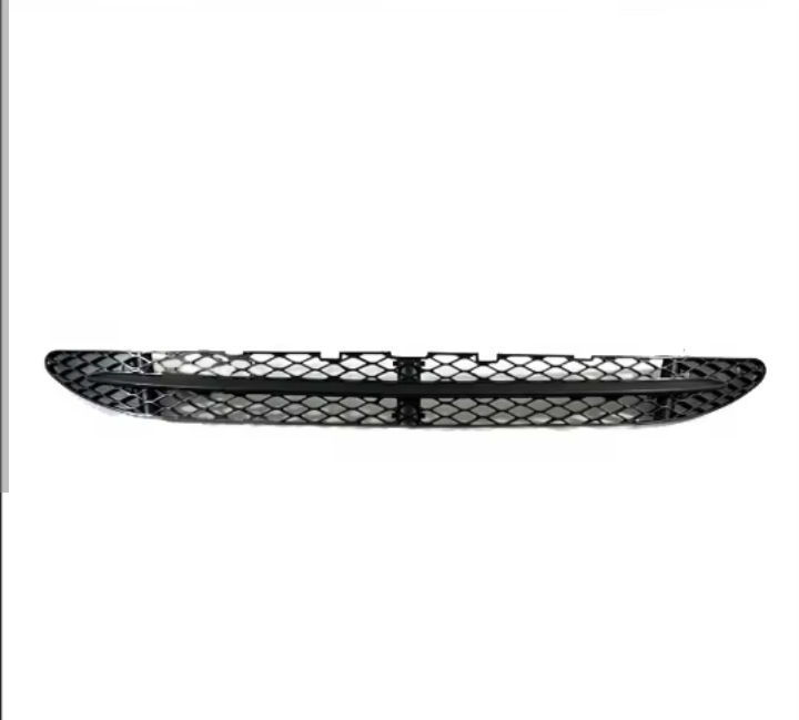 شبك سفلي للدعامية الأمامية (Front Bumper Grille) مصمم لطرازات مرسيدس-بنز الفئة S (W221) والفئة E (W212).
