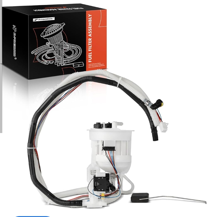 وقود (فيلتر) داخلية لسيارات مرسيدس-بنز.