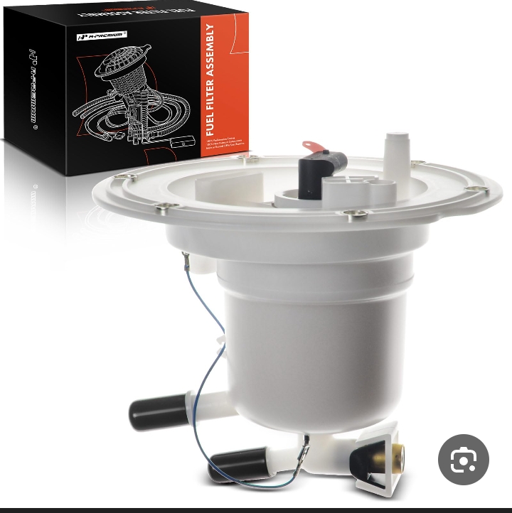 فلتر وقود (بنظين) لسيارات مرسيدس بنز، وتحديداً لمحركات CGI