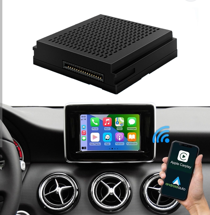 وحدة Road Top Wireless CarPlay