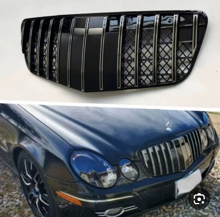 شبك أمامي رياضي لسيارة مرسيدس