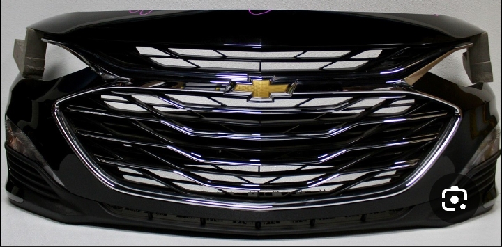 دعامية أمامية كاملة لسيارة شيفروليه ماليبو.