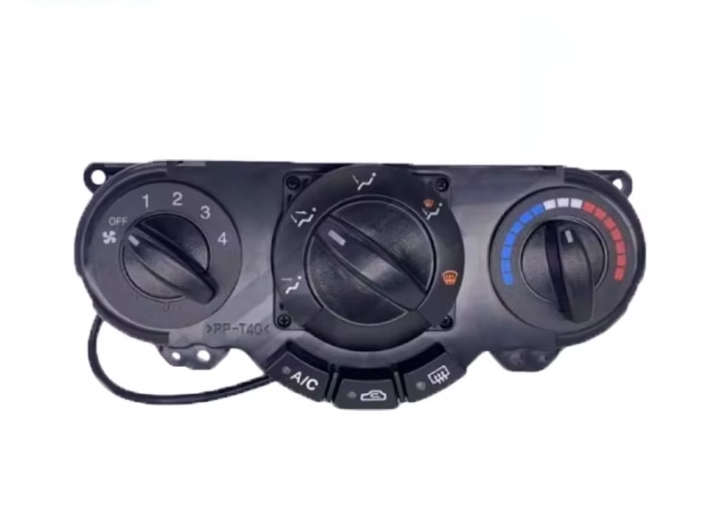 لوحة تحكم بتكييف الهواء (A/C Control Panel) لسيارة شيفروليه أوبترا (Chevrolet Optra