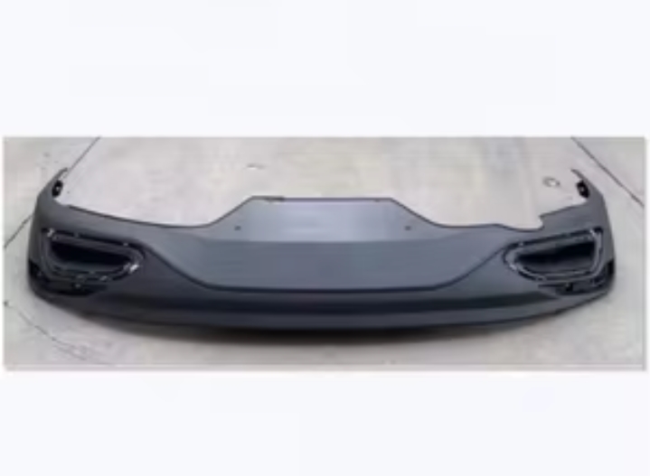 دفيوزر (مشتت هواء) للمصد الخلفي لسيارة شيفروليه ماليبو.