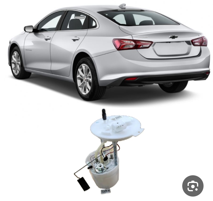 عبوة ماليبو الأصلية