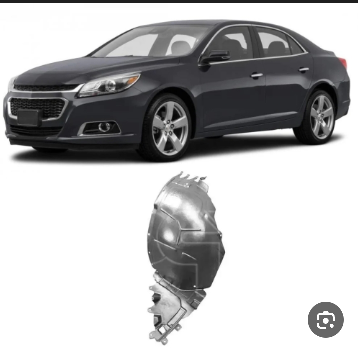 بطانة واقي الطين (جاملغ) لسيارات شيفروليه ماليبو