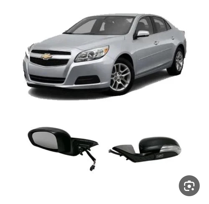 مرايا جانبية أصلية لسيارة شيفروليه ماليبو