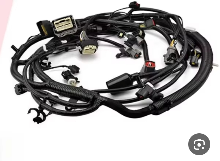 ظفيرة محرك لسيارة شفروليه اوبترا.