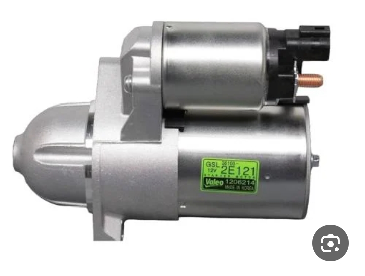 سلف سيارة (بادئ تشغيل) مصمم لطرازي شيفروليه أوبترا وشيفروليه أفيو.