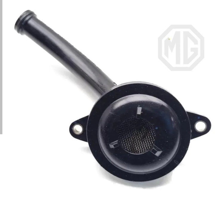 مصفاة داخل مكينة