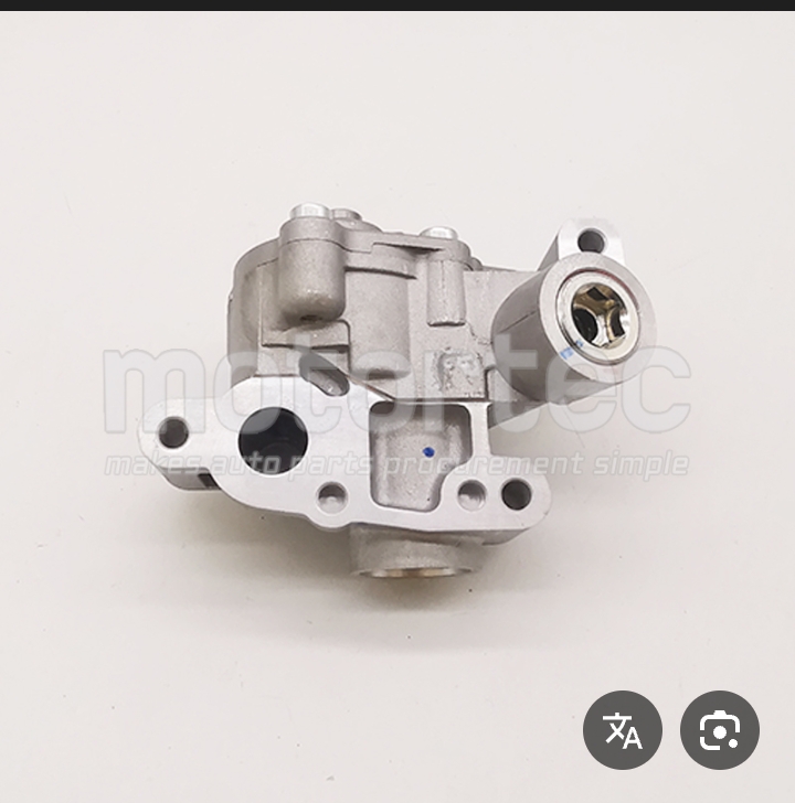 مضخة زيت (بامب زيت) للمحرك.