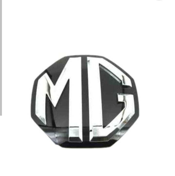 شعار شركة إم جي (MG) للسيارات، والذي يرمز إلى "Morris Garages".