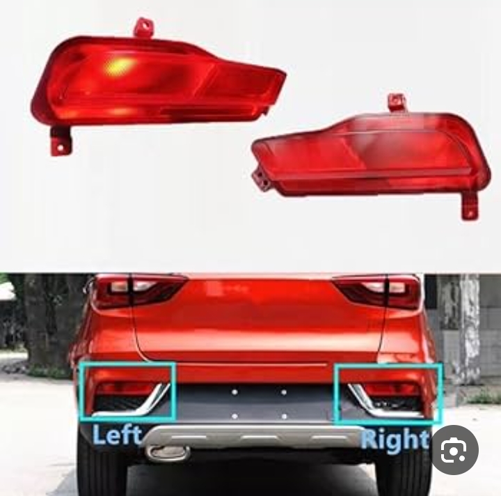 ضوء دعامية خلفية يمينية  MG ZS