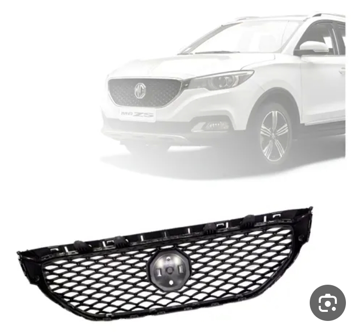 شبك أمامي سفلي للمصد (Bumper Grille) متوافق مع سيارة إم جي زد إس (MG ZS).