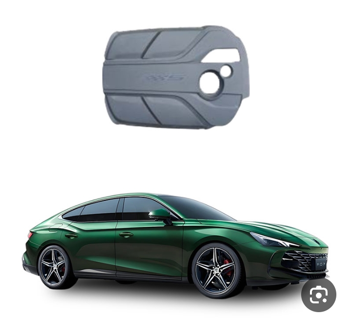 غطاء محرك لسيارة MG7.