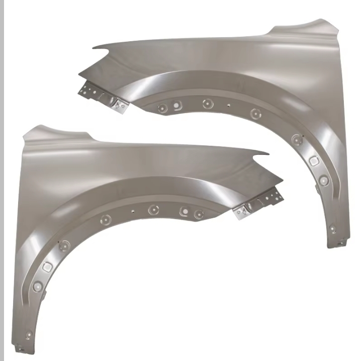 جاملغ أمامي (رفرف): متوفر للجانب الأيمن أو الأيسر،