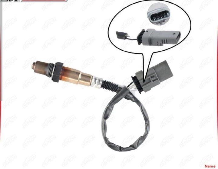 حساس أوكسجين خلفي مصمم لسيارات ام جي اتش اس (MG HS).