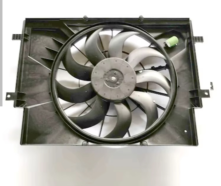 مروحة ريديتير السيارات ام جی اتش اس MG