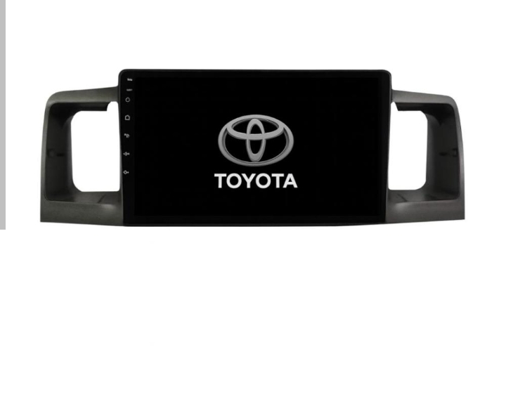 شاشة أندرويد 9 إنش تويوتا كورولا ( نحله )