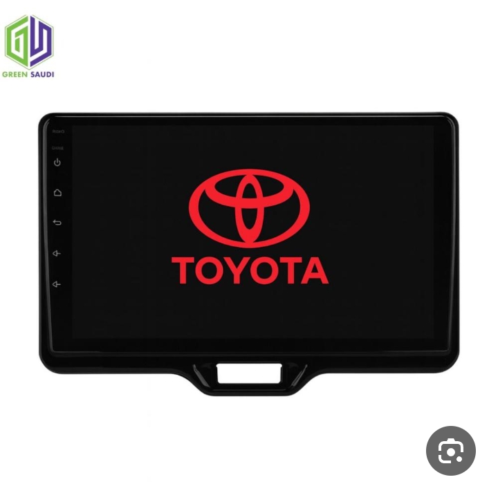 شاشة أندرويد 10 إنش تويوتا كورولا