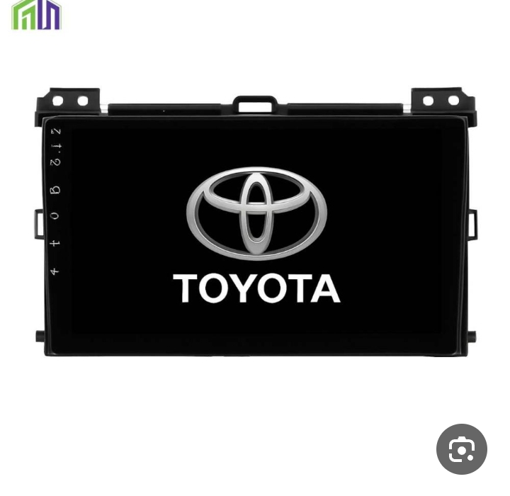 شاشة أندرويد 9 إنش تويوتا كورولا