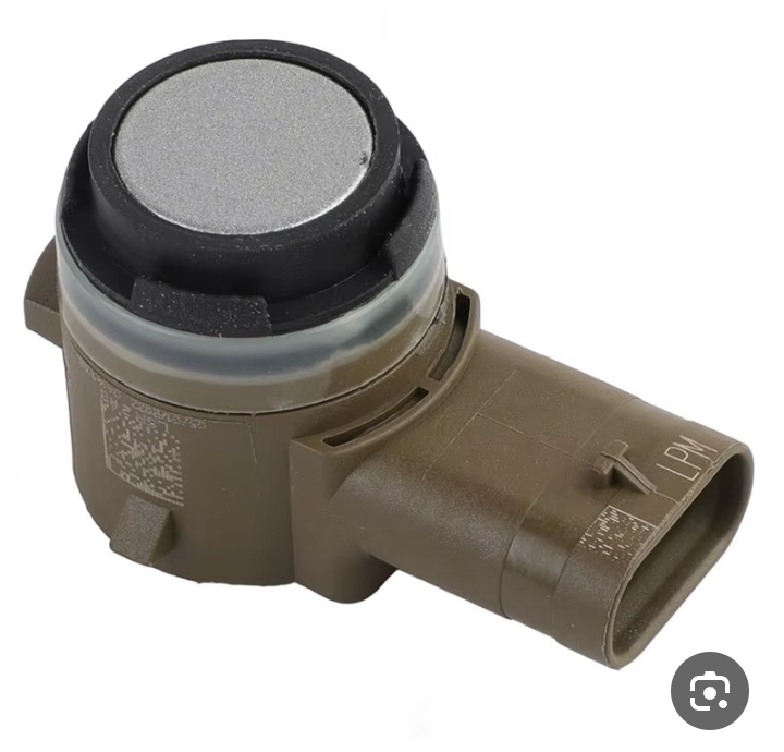 مجس رادار الرجوع للخلف. بی وای دی تشین بلس DM