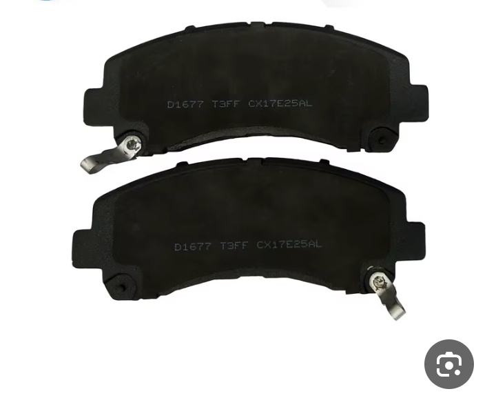 دسك خلفي باجيرو 2005-2017  كوبي