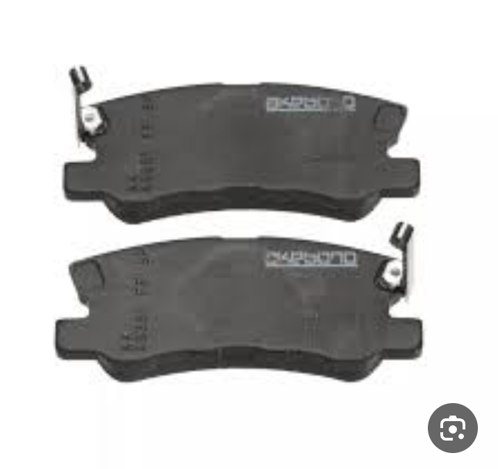 دسك خلفي باجيرو 2007-2017   اصلي