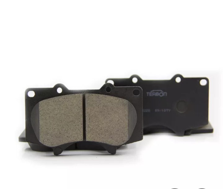 دسك امامي برادو - باجيرو  سيراميك