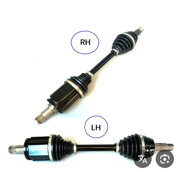 درایم شفت خلفي كامل باجيرو
