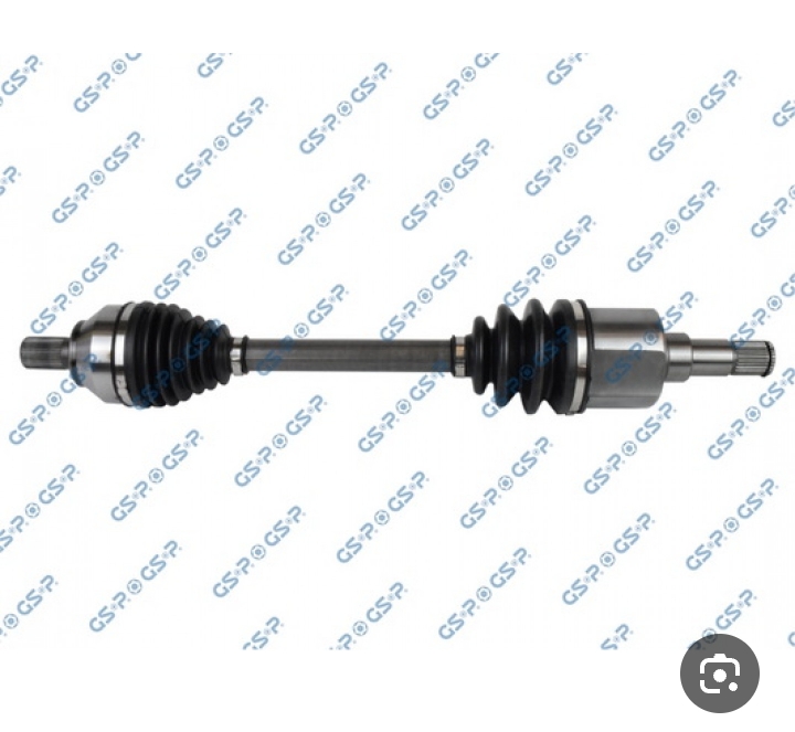 درایم شفت خلفي كامل باجيرو