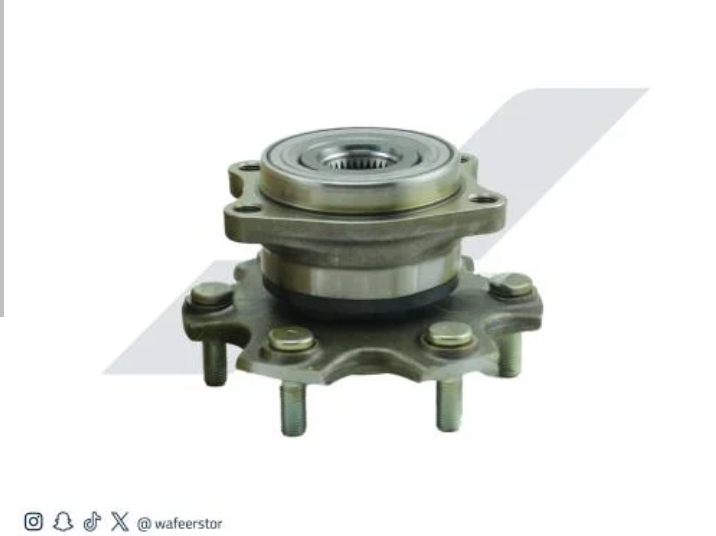 بولبرن ويل خلفي باجيرو محرك