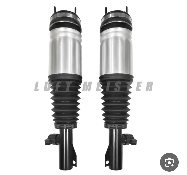 دبلات ممتص صدمات هوائي (Air Strut) للمركبات مثل جيب جراند شيروكي