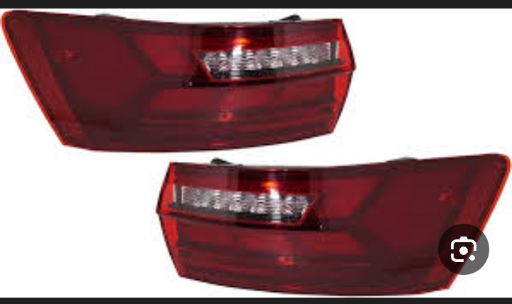 ضوء خلفي (Tail Light) لسيارة فولكس فاجن جيتا،