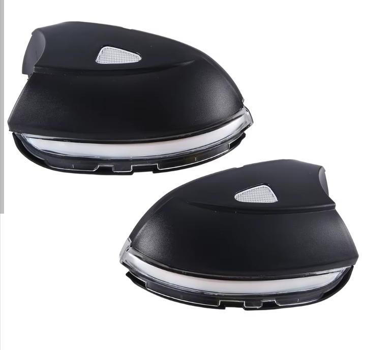 ضوء إشارة انعطاف جانبي مخصص لمرايا الرؤية الخلفية لسيارات فولكس فاجن باسات سي سي.