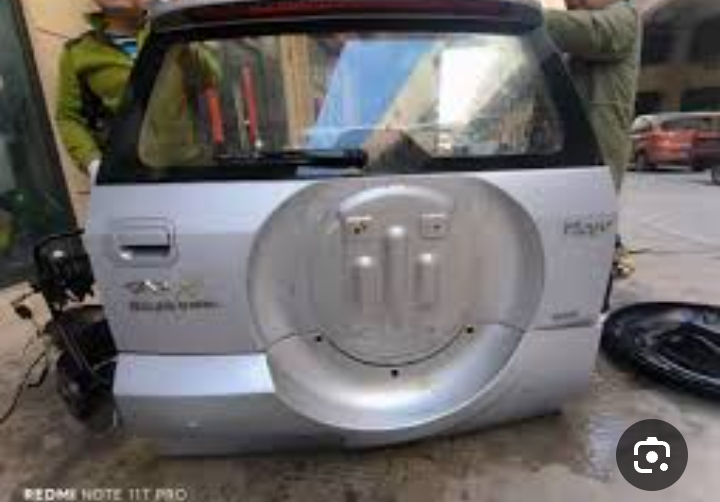 جنطة تيكو كاملة (Chery Tiggo).