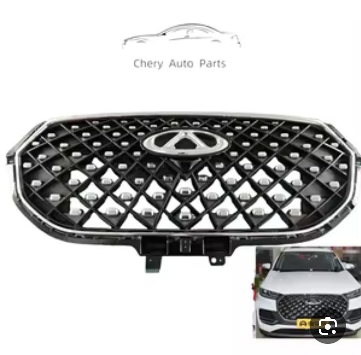 شبك أمامي لسيارة شيري تيجو 8